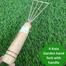 Garden Hand Fork with Handle- 4 Kata image