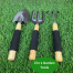 Gardening Hand Cultivator Weeding Tools Set image