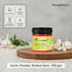 Garlic Powder, Roshun Gura (রসুন গুড়া) - 100 gm image