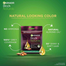 Garnier Black Naturals Oil Enriched Creme Hair Colour Burgundy 20ml image
