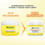 Garnier Bright Complete Vitamin C Night Sleeping Mask Cream 40gm image
