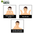 Garnier Men Face Wash Brightening And Anti-Pollution TurboBright Double Action 50gm image