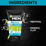 Garnier Men Oil Clear Clay D-Tox Deep Cleansing Icy Face Wash 100 gm image