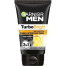 Garnier Men Turbo Bright Anti Pollution Double Action Face Wash 100 gm image