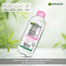 Garnier Micellar Cleansing Water All In 1 For Sensitive Skin 400ml image