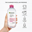 Garnier Skin Active Micellar Cleansing Water even for Sensitive Skin 400ml image