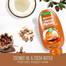 Garnier Ultimate Blends Coconut Oil and Cocoa Butter Smoothing Conditioner 400ml image
