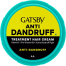Gatsby Anti Dandruff Hair Treatment Cream 70 gm image