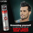 Gatsby - Hair Spray Super Hard (Level 4) For Men - 66ml image