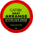 Gatsby Neat and Arrange Hair Cream 70 gm image