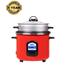 Gazi FRC 2.8L-2P Red - Rice Cooker image