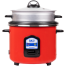 Gazi FRC 2.8L-2P Red - Rice Cooker image