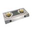 Gazi HTG-2102C NG Gas Stove Stainless Steel image