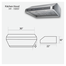 Gazi HY-720ST Smiss Kitchen Hood image
