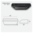 Gazi HY-722CT Smiss Kitchen Hood image
