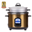 Gazi JRC 1.8L-2P Golden - Rice Cooker image