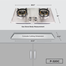 Gazi P-320C - Smiss LPG Gas Stove image