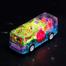 Gear Movement Transparent Bus ( Any Color ) image