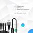 Geeoo 3 in1 Charging Data Cable DC-301 image