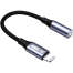GEEOO AD4 Lightning to 3.5mm Adapter image