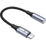 GEEOO Type-C to 3.55mm Jack Supports Music Plus Calling - AD6 image