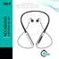 Geeoo BL-107 Best Smart Neckband image