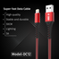 Geeoo DC-12 IOS Short Data Cable image
