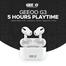 Geeoo G-3 TWS Wireless Earbuds image