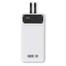 Geeoo P310 PD 22.5W 10,000mah Power Bank -White image