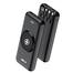 Geeoo P320 10,000mAh Wireless Power Bank with Attached Cable-Black image