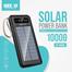 Geeoo P330 Solar LCD Display Ultra Large Capacity Power Bank image