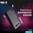 Geeoo P400 20,000mAh 22.5W Power Bank-Black image