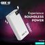 Geeoo P400 20,000mAh 22.5W Power Bank-White image