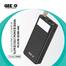 Geeoo P430 22.5W 20,000mAh Power Bank with LED Light – Black image
