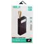 Geeoo P430 22.5W 20,000mAh Power Bank with LED Light – Black image