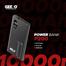 Geeoo P-200 Super Fast Charging Power Bank Black image