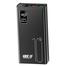 Geeoo P-200 Super Fast Charging Power Bank Black image