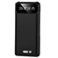 Geeoo P-300 Quick Charging Power Bank with LED Display Black image
