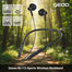 Geeoo Sports Wireless Neckband image