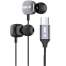 GEEOO TC600 Earphone Supported iPhone 16 and all Type-C devices image