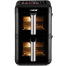 Geepas Dual Basket Digital Air Fryer Rapid Air Technology image