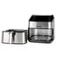 Geepas GAF37530 Digital Air Fryer With Vortex Rapid Air Technology image