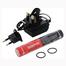 Geepas GFL3894 Rechargeable LED Flashlight image