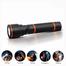 Geepas GFL4659 Rechargeable LED Flashlight image