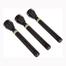 Geepas GFL4680 3-in-1 Rechargeable LED Flashlight 3-Pcs image