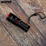 Geepas GFL51067 Rechargeable Zoomable LED Flashlight and Torch Light with Power Bank image