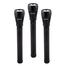 Geepas GFL51076 3-in-1 Rechargeable LED Flashlight (Combo Set) image