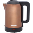 Geepas GK38053B Stainless Steel Rapid Boil Electric Kettle image