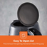 Geepas GK38067UK-BK Rapid Boil Cordless Electric Kettle image