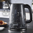 Geepas GK38067UK-BK Rapid Boil Cordless Electric Kettle image